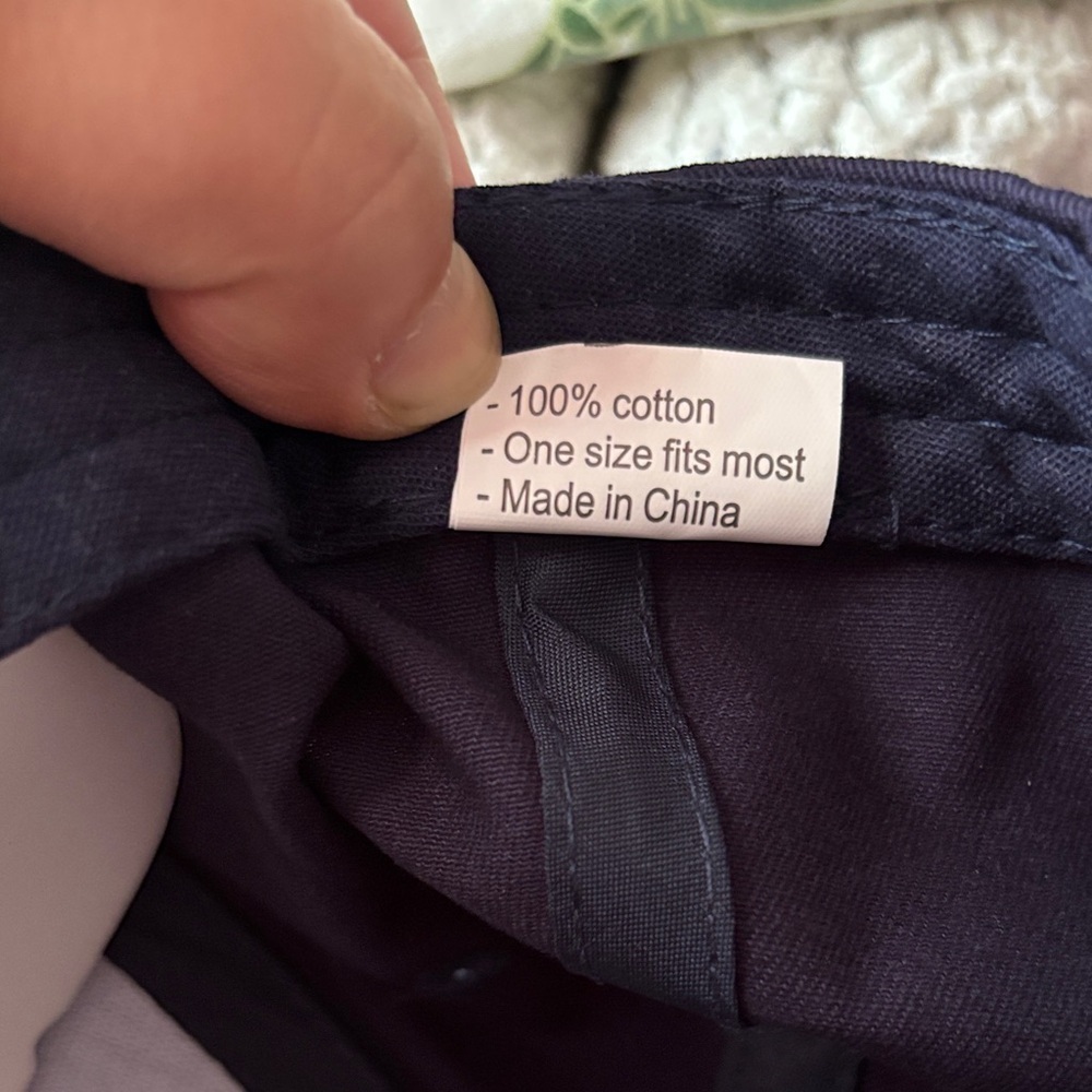 MMM Bitchin’ sauce Navy and Green Snapback - Picture 5 of 6